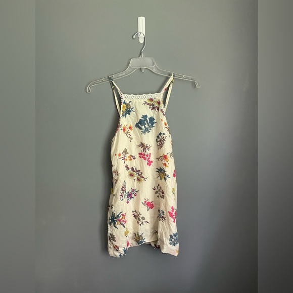 Johnny Was Floral Silk Top Womens Size XS - Picture 2 of 4